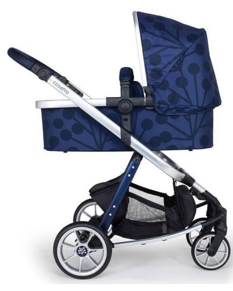 Детская коляска Cosatto Giggle Quad 2 в 1 Lunaria Inc купить в Москве на официальном сайте | Цена, каталог