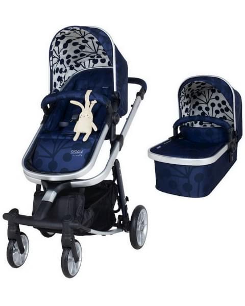 Детская коляска Cosatto Giggle Quad 2 в 1 Lunaria Inc купить в Москве на официальном сайте | Цена, каталог