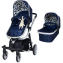 Детская коляска Cosatto Giggle Quad 2 в 1 Lunaria Inc купить в Москве на официальном сайте | Цена, каталог