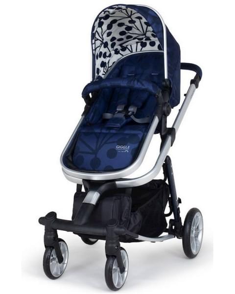 Детская коляска Cosatto Giggle Quad 2 в 1 Lunaria Inc купить в Москве на официальном сайте | Цена, каталог