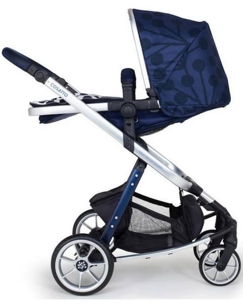 Детская коляска Cosatto Giggle Quad 2 в 1 Lunaria Inc купить в Москве на официальном сайте | Цена, каталог