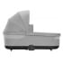 Детская коляска Cybex Balios S Lux BLK Aton B2 i-Size 3 в 1 Lava Grey с дождевиком/Volcano Black