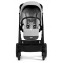 Детская коляска Cybex Balios S Lux BLK Aton B2 i-Size 3 в 1 Lava Grey с дождевиком/Volcano Black