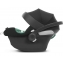 Детская коляска Cybex Balios S Lux BLK Aton B2 i-Size 3 в 1 Lava Grey с дождевиком/Volcano Black