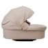 Детская коляска Indigo Barbara Eco Classic 2 в 1 Be02 св.бежевая кожа