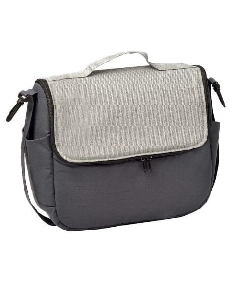 Детская коляска Indigo Blues Classic 1 в 1 Bl03 серый