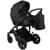 Детская коляска Indigo Coin 3 в 1 черный
