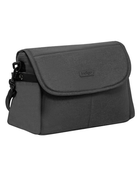 Детская коляска Indigo Desire 2 в 1 графит