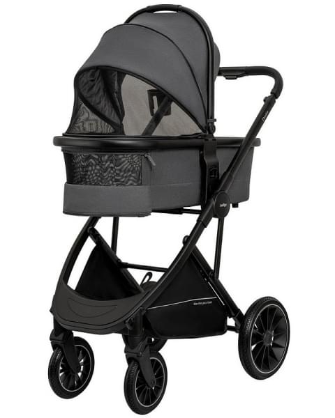 Детская коляска Indigo Desire 2 в 1 графит