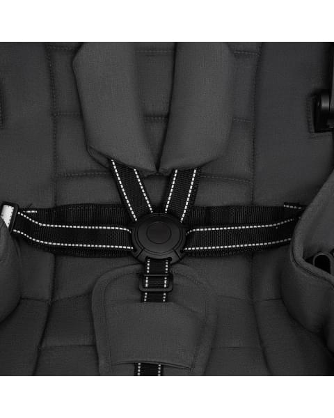 Детская коляска Indigo Desire 2 в 1 графит