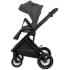 Детская коляска Indigo Desire 2 в 1 графит