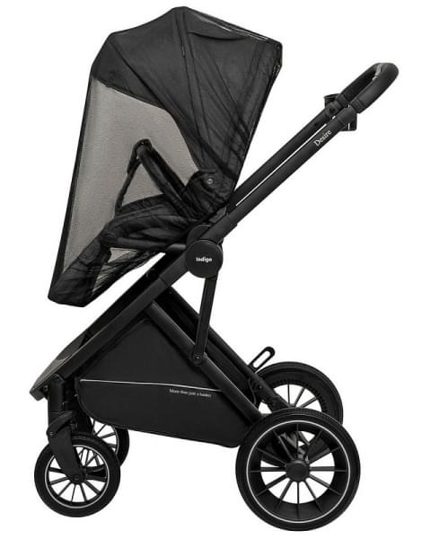 Детская коляска Indigo Desire 2 в 1 графит