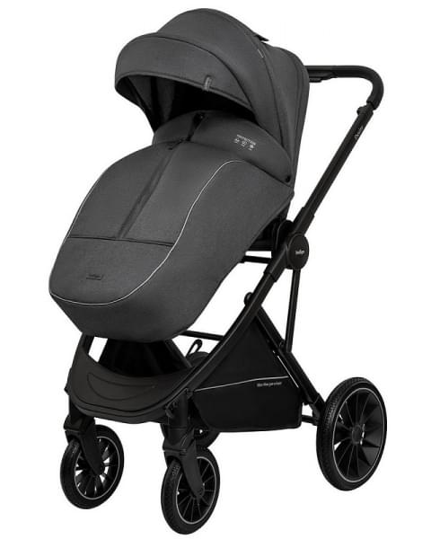 Детская коляска Indigo Desire 2 в 1 графит