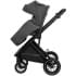Детская коляска Indigo Desire 2 в 1 графит