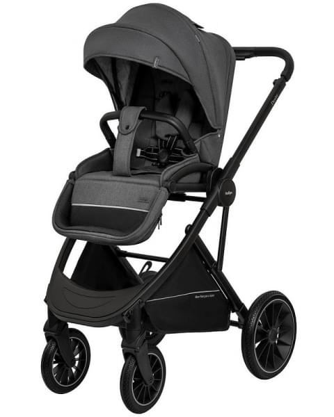 Детская коляска Indigo Desire 2 в 1 графит