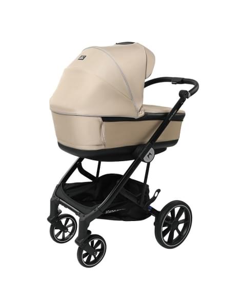 Детская коляска Iningbaby Sevila 2 в 1 khaki/бежевый