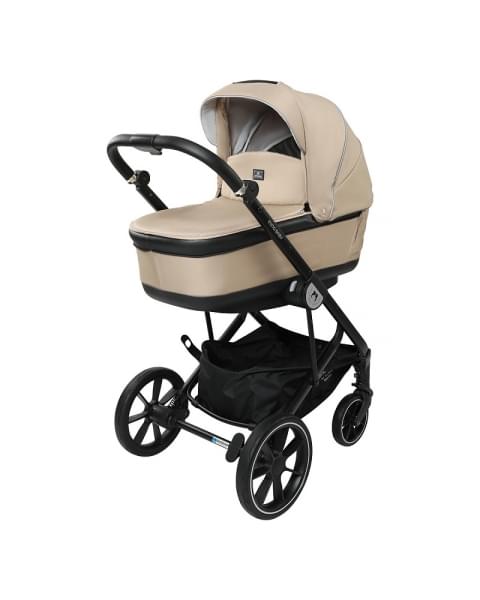 Детская коляска Iningbaby Sevila 2 в 1 khaki/бежевый