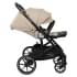 Детская коляска Iningbaby Sevila 2 в 1 khaki/бежевый