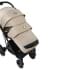 Детская коляска Iningbaby Sevila 2 в 1 khaki/бежевый