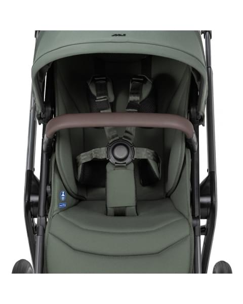 Детская коляска Joolz Day 5 2 в 1 540002 Forest Green