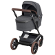Детская коляска Maxi-Cosi Fame 2 в 1 Twillic Graphite/твил.графит