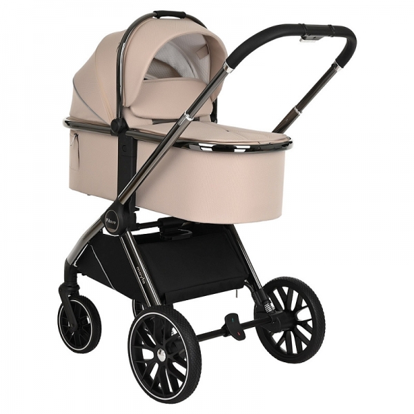 Детская коляска Pituso Mayla 3 в 1 Beige