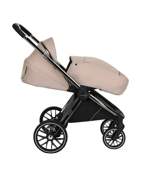 Детская коляска Pituso Mayla 3 в 1 Beige