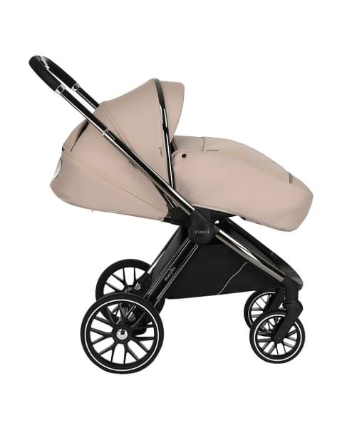 Детская коляска Pituso Mayla 3 в 1 Beige