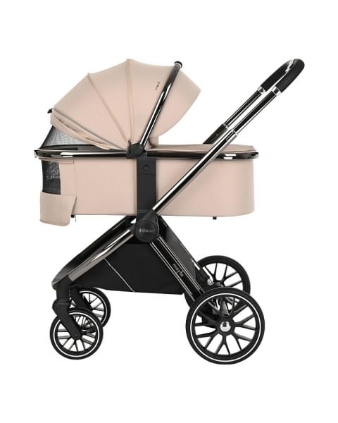Детская коляска Pituso Mayla 3 в 1 Beige