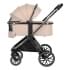 Детская коляска Pituso Mayla 3 в 1 Beige