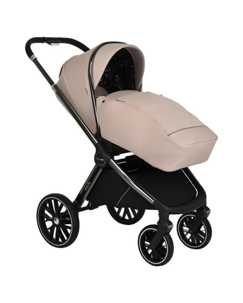 Детская коляска Pituso Mayla 3 в 1 Beige