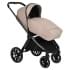 Детская коляска Pituso Mayla 3 в 1 Beige