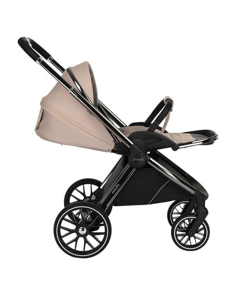 Детская коляска Pituso Mayla 3 в 1 Beige