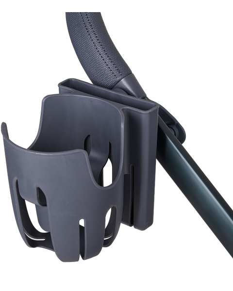 Коляска 2 в 1 Pituso Teffy Steel Grey/Graphite