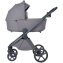 Коляска 2 в 1 Pituso Teffy Steel Grey/Graphite