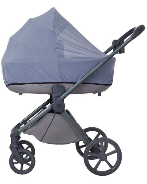Коляска 2 в 1 Pituso Teffy Steel Grey/Graphite