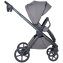 Коляска 2 в 1 Pituso Teffy Steel Grey/Graphite