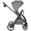 Коляска 2 в 1 Pituso Teffy Steel Grey/Graphite