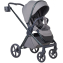 Коляска 2 в 1 Pituso Teffy Steel Grey/Graphite