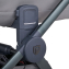 Коляска 2 в 1 Pituso Teffy Steel Grey/Graphite