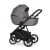 Детская коляска Riko Basic Montana 2 в 1 04 графит