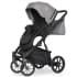 Детская коляска Riko Basic Montana 2 в 1 04 графит