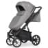 Детская коляска Riko Basic Montana 2 в 1 04 графит