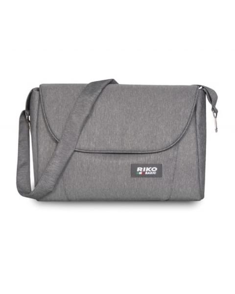 Детская коляска Riko Basic Montana 2 в 1 04 графит