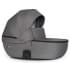 Детская коляска Riko Basic Montana 2 в 1 04 графит