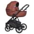 Детская коляска Riko Basic Montana Ecco 2 в 1 17 Maroon
