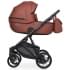 Детская коляска Riko Basic Montana Ecco 2 в 1 17 Maroon