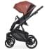Детская коляска Riko Basic Montana Ecco 2 в 1 17 Maroon