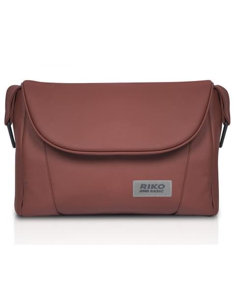 Детская коляска Riko Basic Montana Ecco 2 в 1 17 Maroon