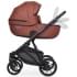 Детская коляска Riko Basic Montana Ecco 2 в 1 17 Maroon